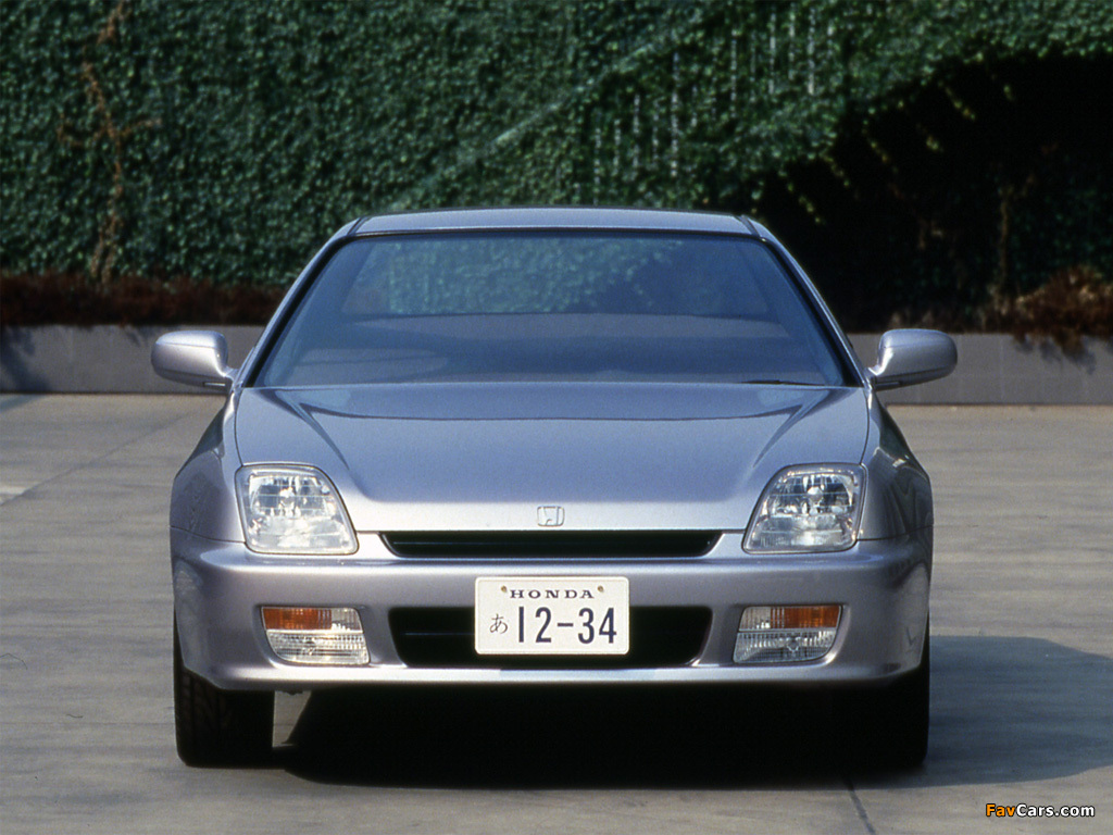 Pictures of Honda Prelude Prototype 1997 (1024 x 768)