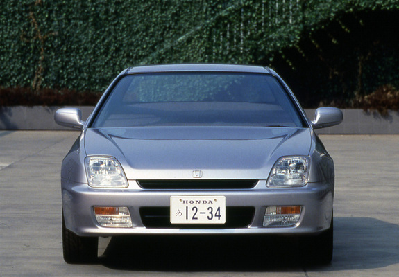 Pictures of Honda Prelude Prototype 1997