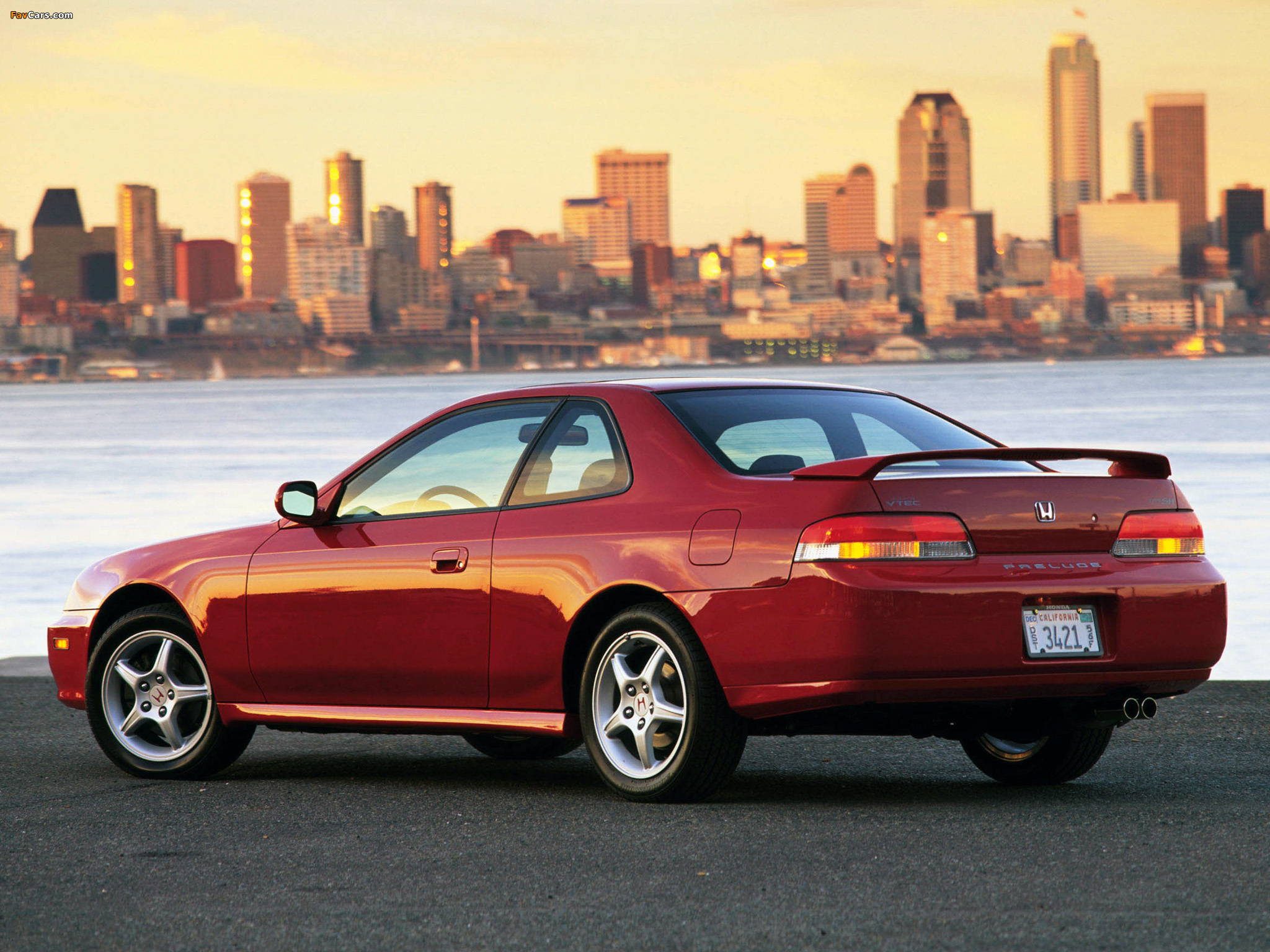 Pictures of Honda Prelude Type SH US-spec (BB6) 1997–2001 (2048 x 1536)