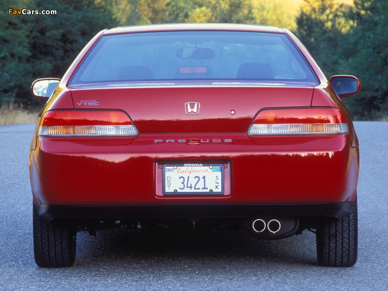 Pictures of Honda Prelude US-spec (BB5) 1997–2001 (800 x 600)