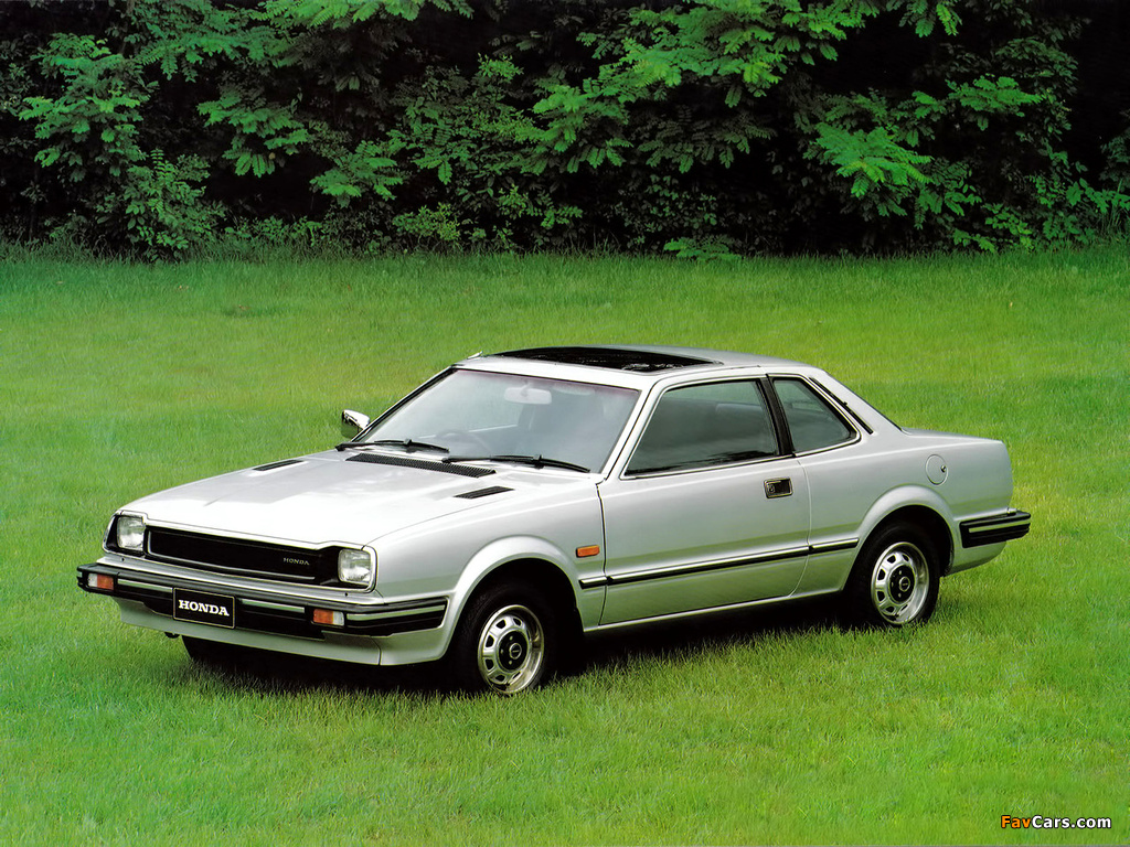 Honda Prelude 1978–83 wallpapers (1024 x 768)