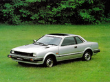 Honda Prelude 1978–83 wallpapers
