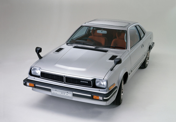 Honda Prelude 1978–83 wallpapers