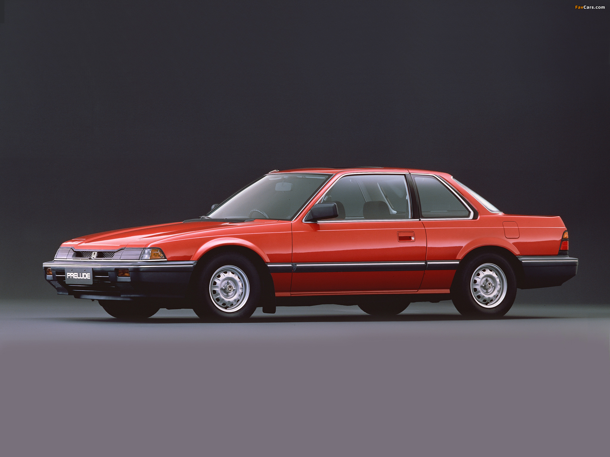 Honda Prelude XJ 1983–87 wallpapers (2048 x 1536)