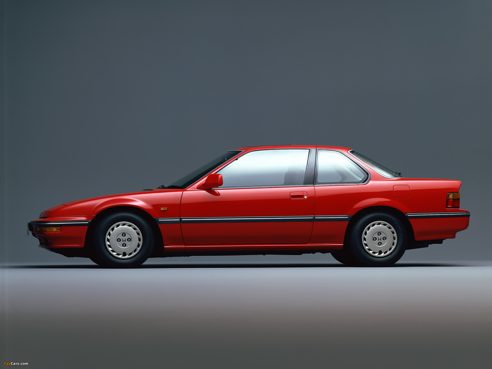 Honda Prelude 2.0 XX (BA4) 1987–91 wallpapers (2048 x 1536)