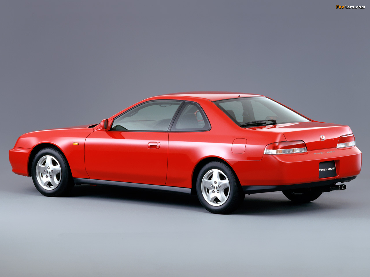Honda Prelude Si (BB5) 1997–2001 wallpapers (1280 x 960)