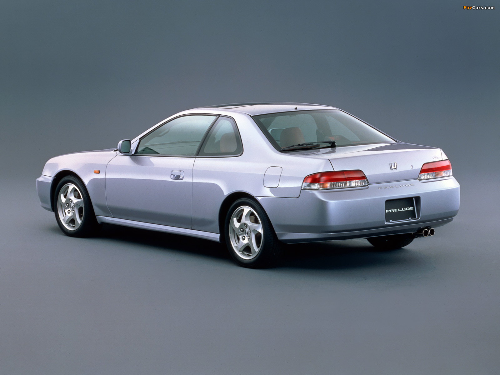 Honda Prelude SiR (BB6) 1997–2001 wallpapers (1600 x 1200)