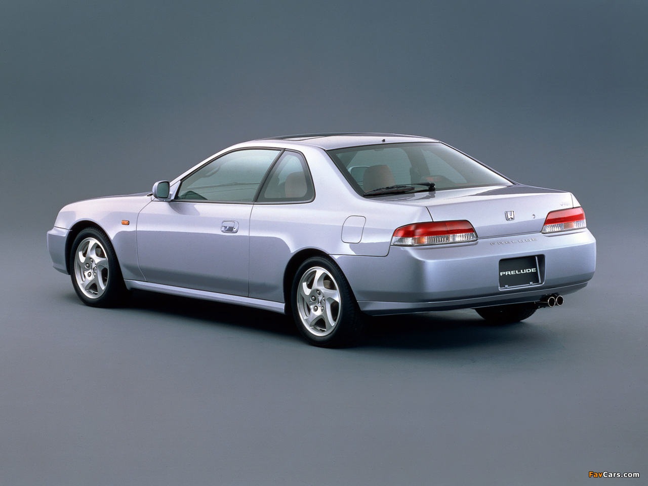 Honda Prelude SiR (BB6) 1997–2001 wallpapers (1280 x 960)