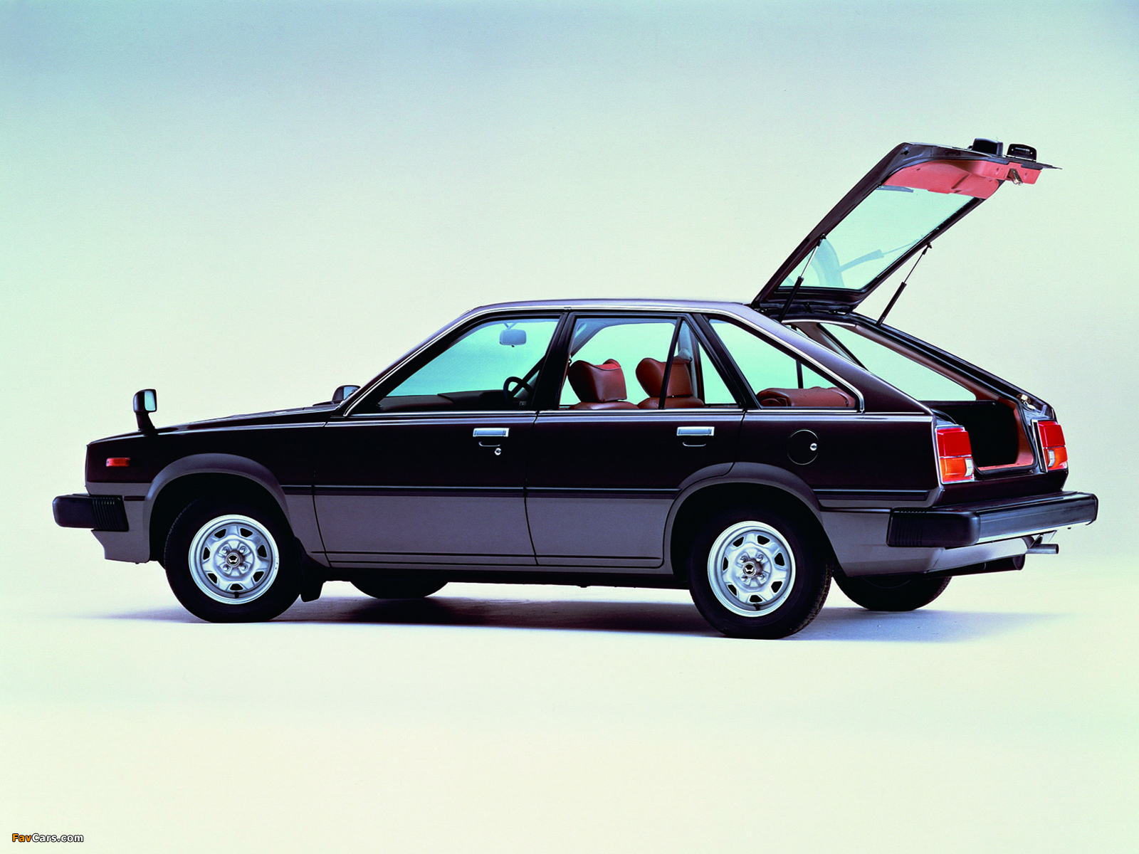 Honda Quint 1980–85 pictures (1600 x 1200)