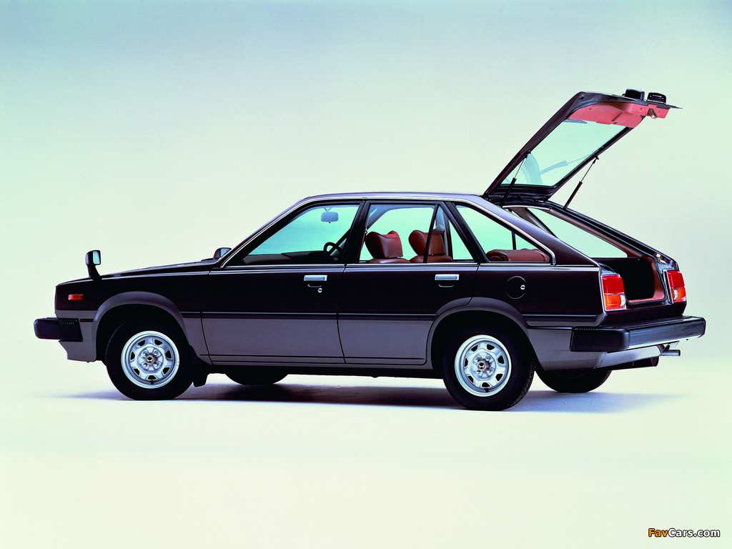 Honda Quint 1980–85 pictures (1024 x 768)