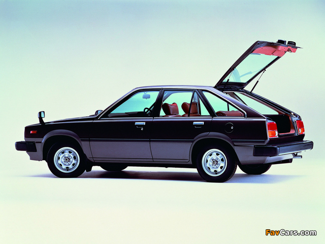 Honda Quint 1980–85 pictures (640 x 480)