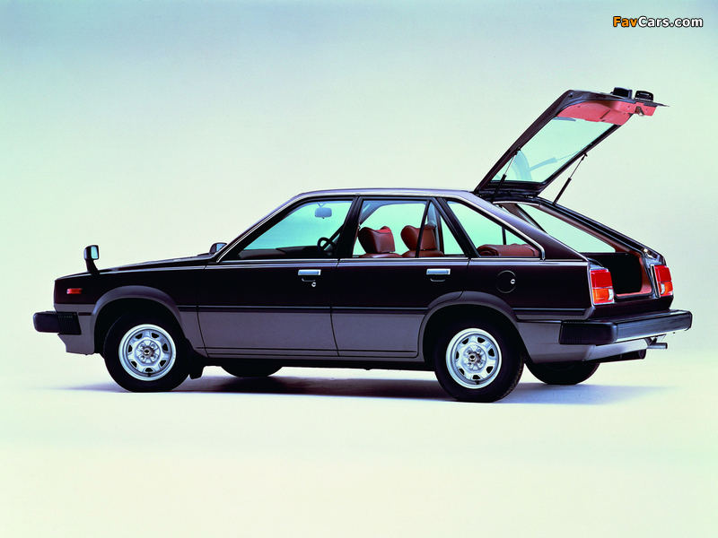 Honda Quint 1980–85 pictures (800 x 600)
