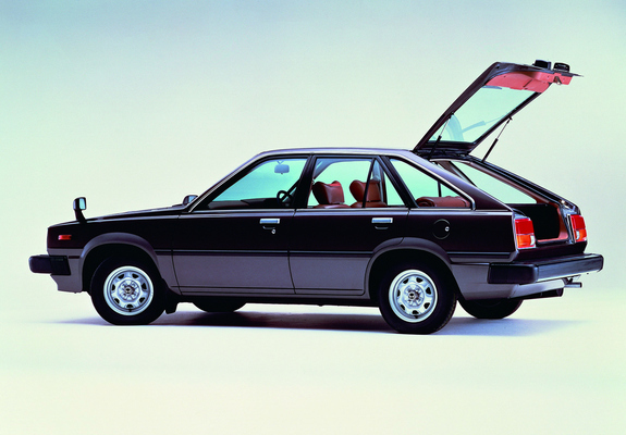 Honda Quint 1980–85 pictures