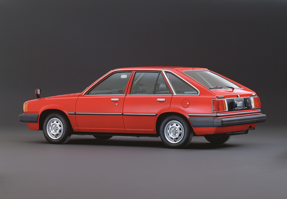 Honda Quint TS 1981–85 images