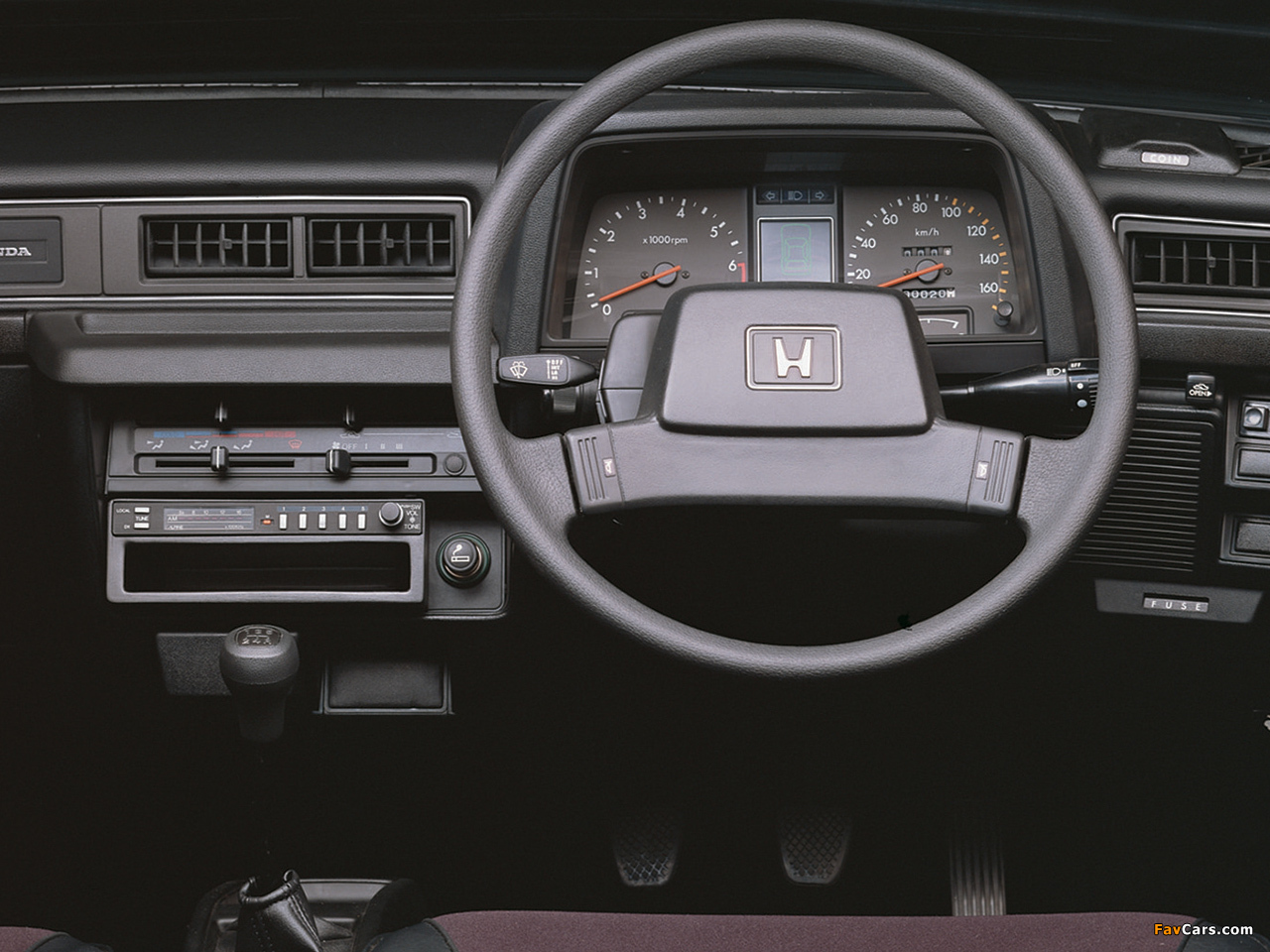 Honda Quint TS 1981–85 photos (1280 x 960)