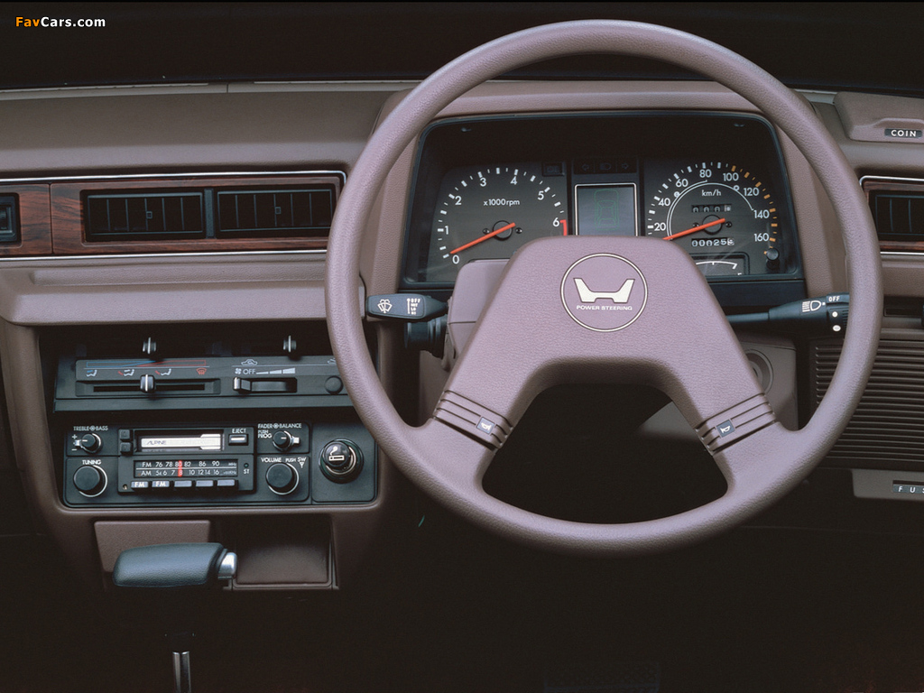 Images of Honda Quint 1980–85 (1024 x 768)
