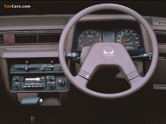 Images of Honda Quint 1980–85 (640 x 480)