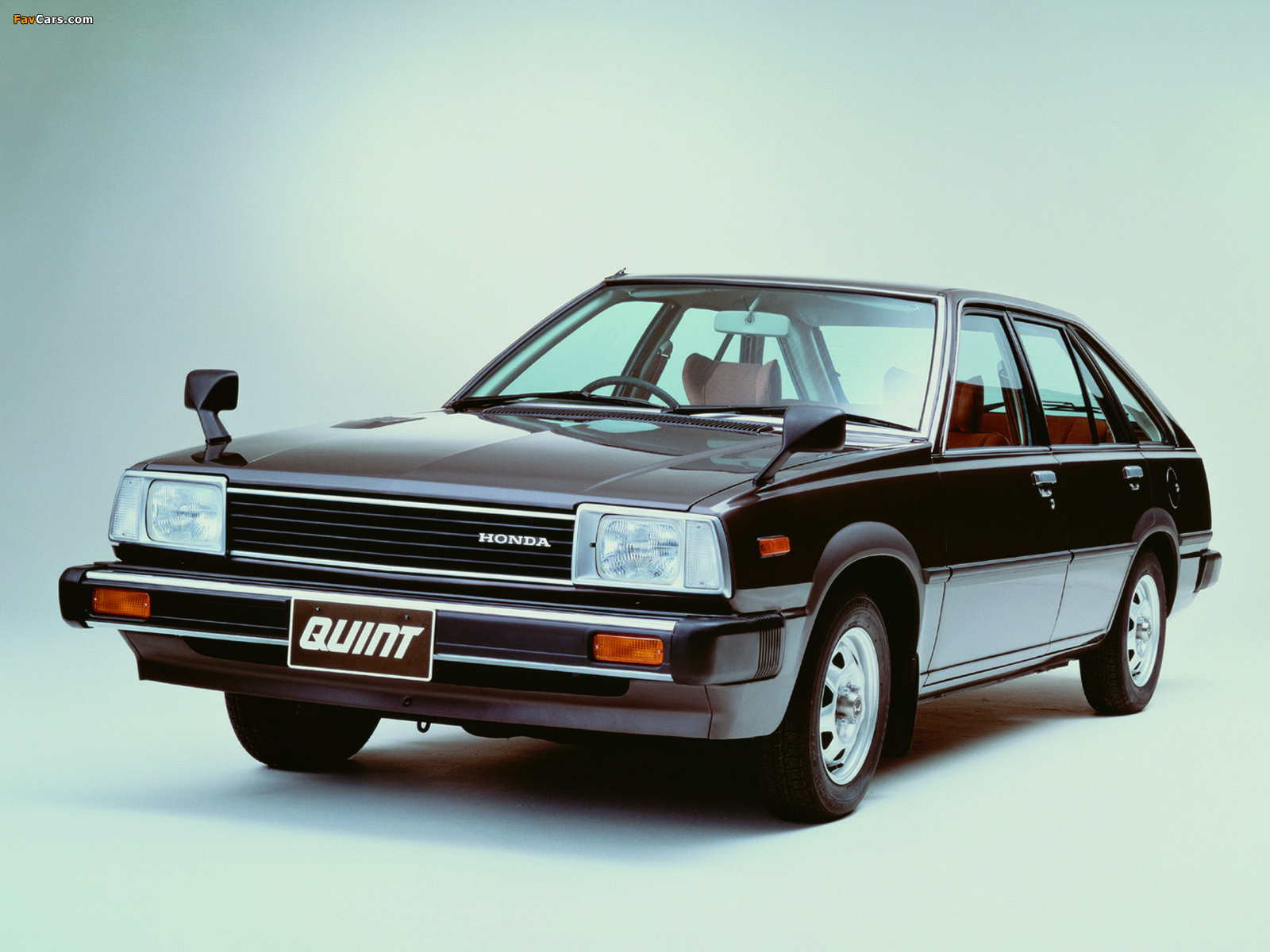 Photos of Honda Quint 1980–85 (1600 x 1200)