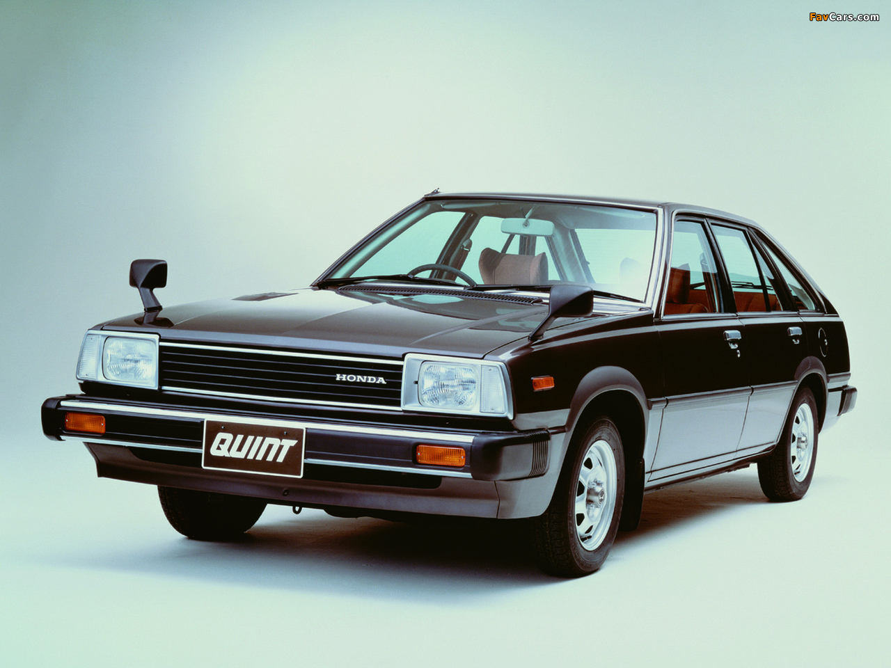 Photos of Honda Quint 1980–85 (1280 x 960)
