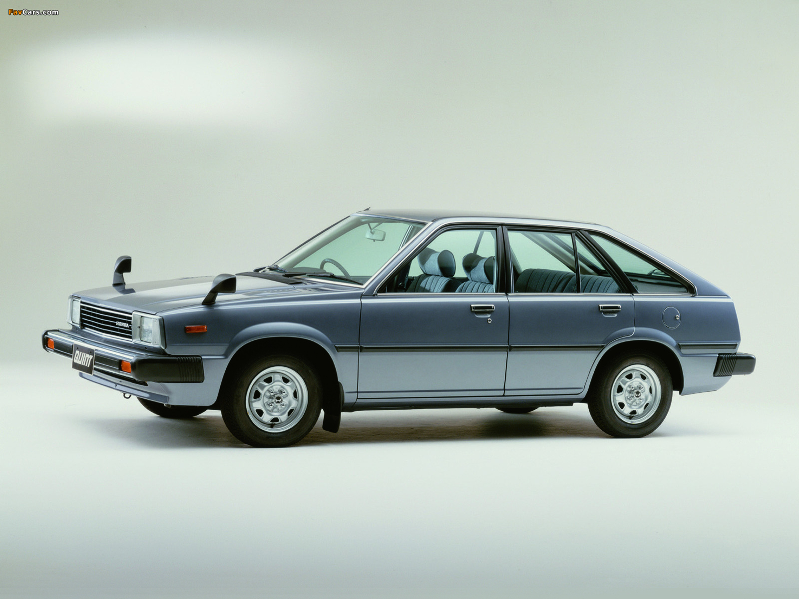 Pictures of Honda Quint 1980–85 (1600 x 1200)