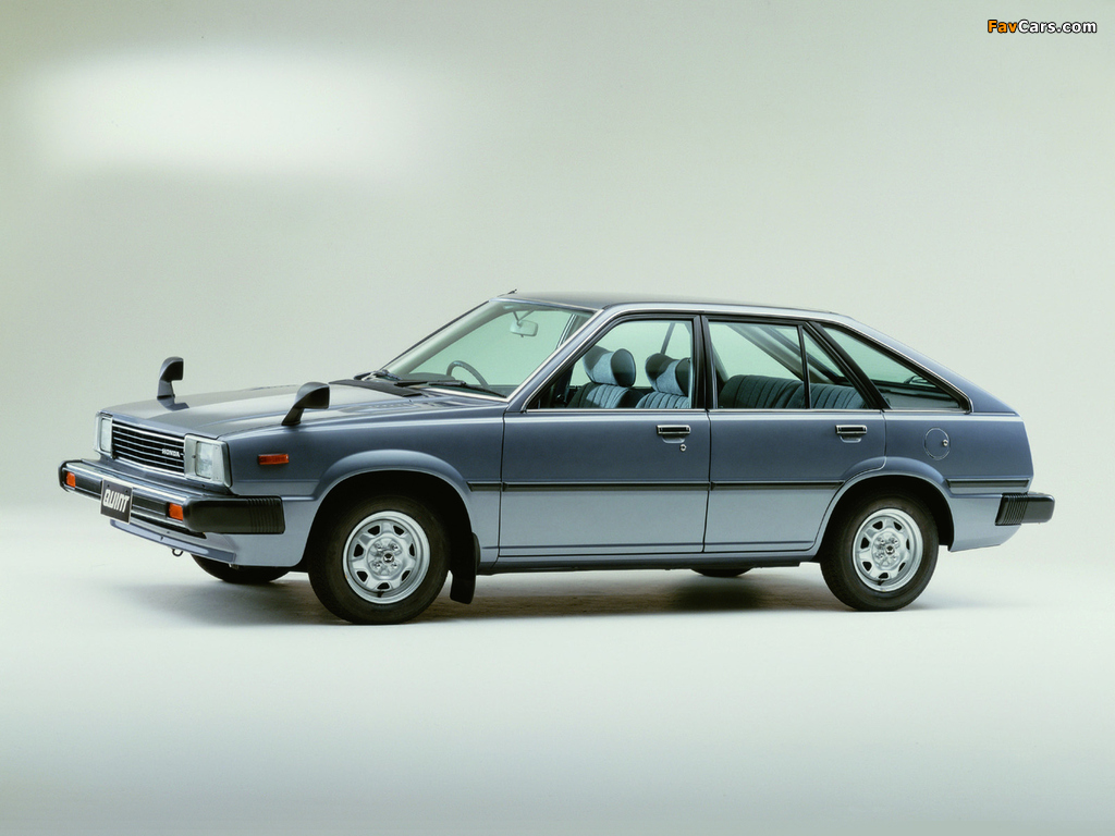 Pictures of Honda Quint 1980–85 (1024 x 768)