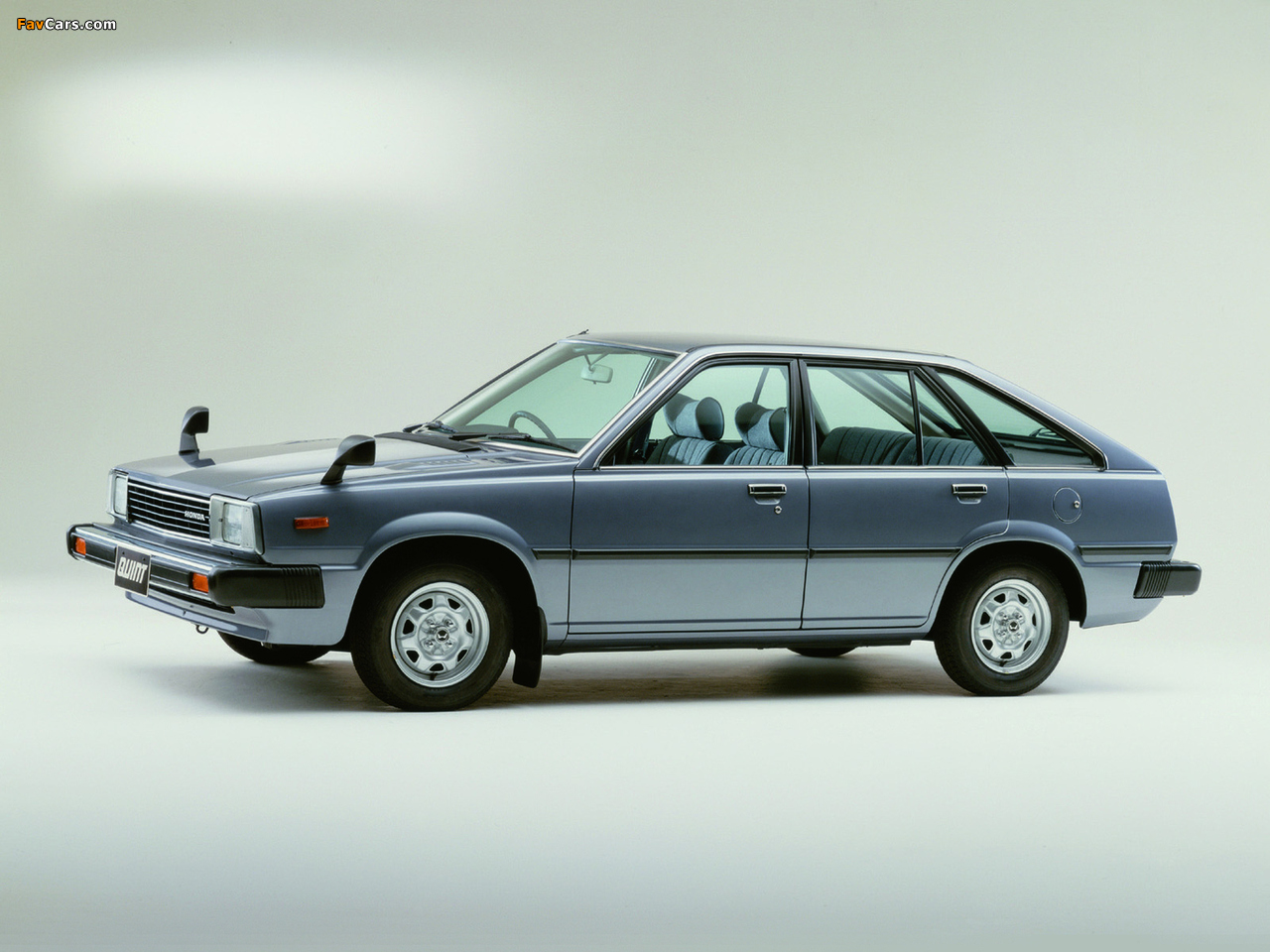 Pictures of Honda Quint 1980–85 (1280 x 960)
