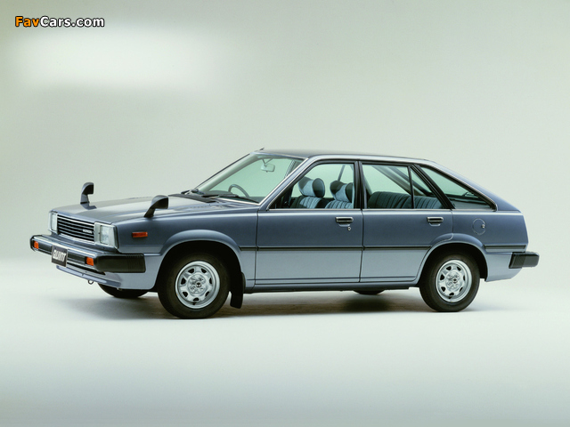 Pictures of Honda Quint 1980–85 (640 x 480)