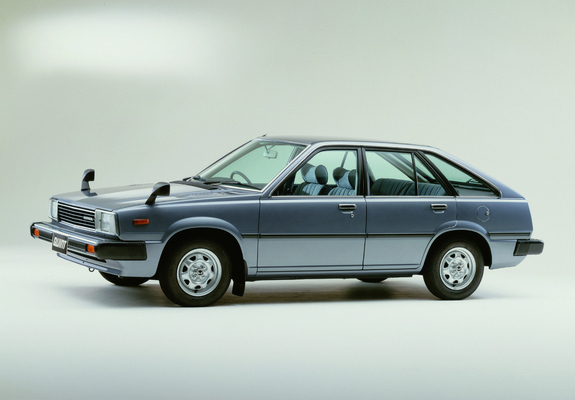 Pictures of Honda Quint 1980–85