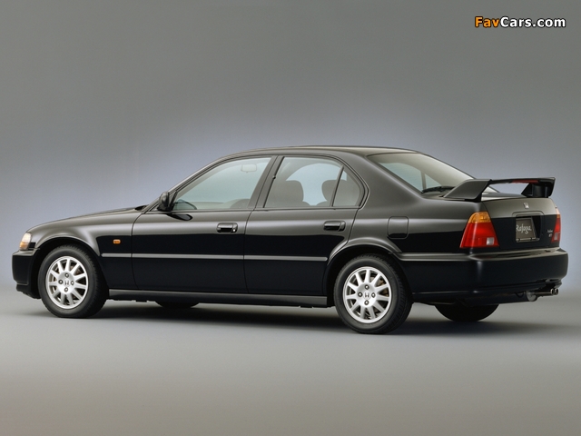 Honda Rafaga 2.0 CS (CE4) 1993–97 photos (640 x 480)