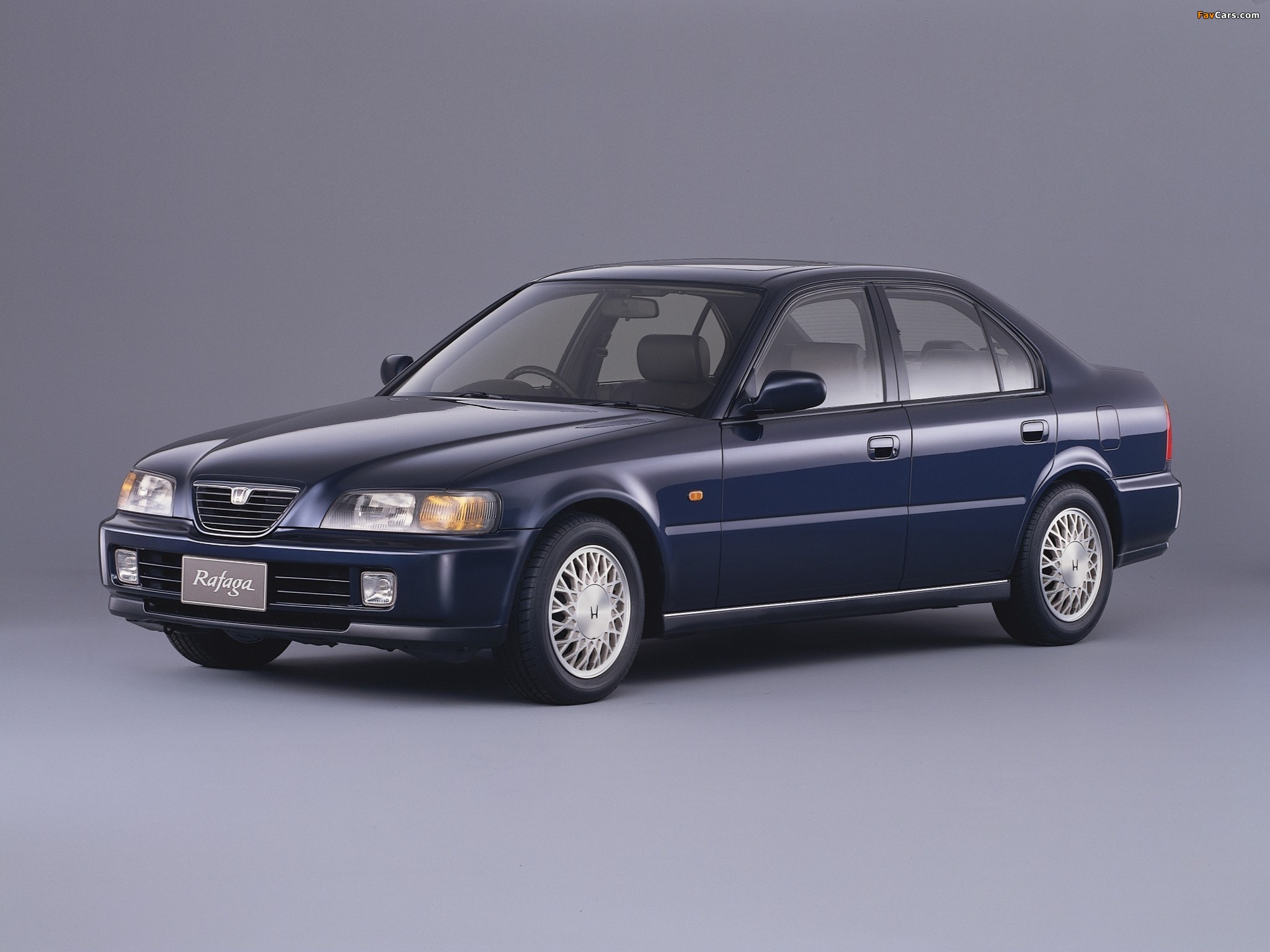 Honda Rafaga 2.5 S (E-CE5) 1993–97 pictures (2048 x 1536)