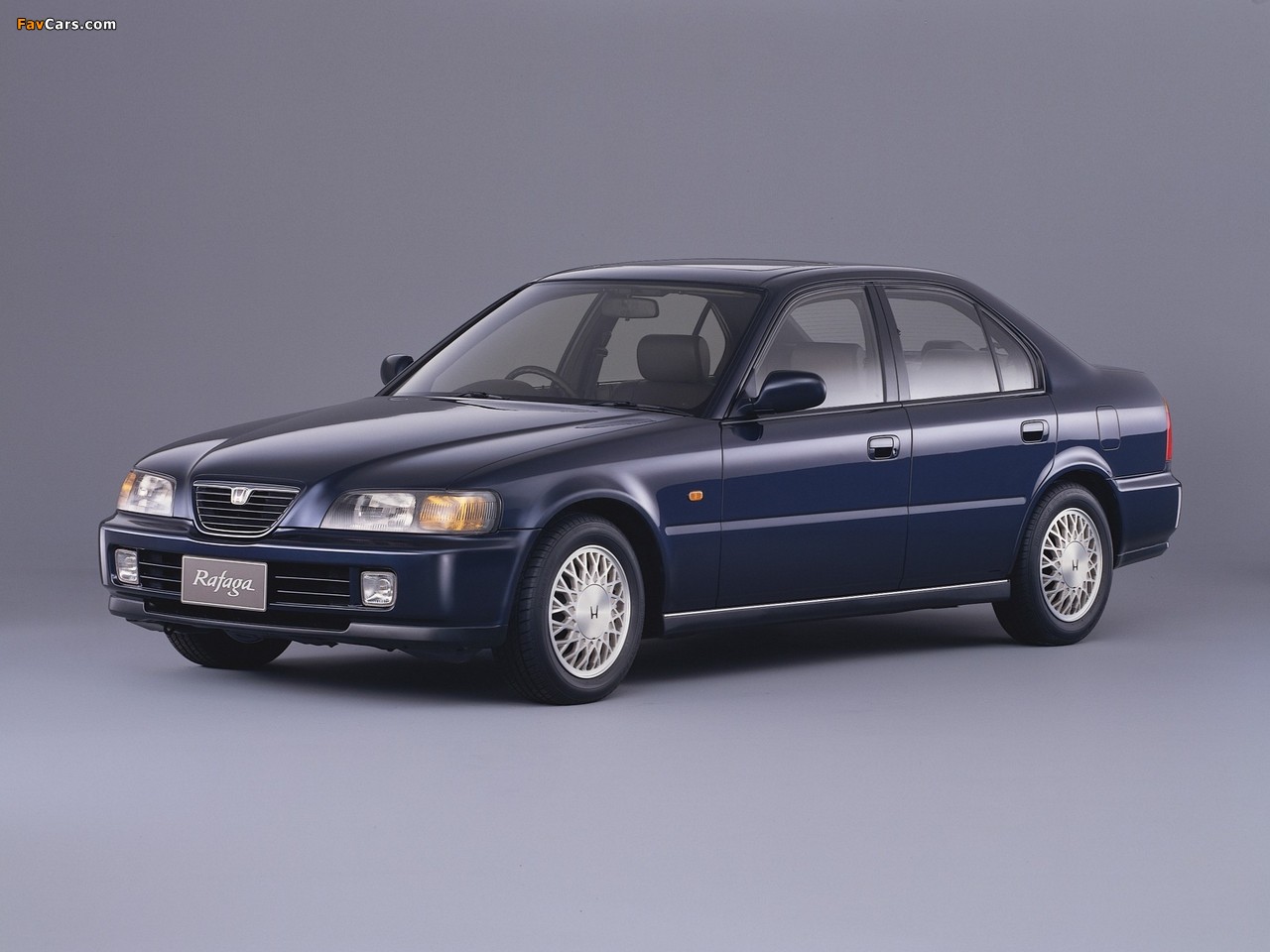 Honda Rafaga 2.5 S (E-CE5) 1993–97 pictures (1280 x 960)