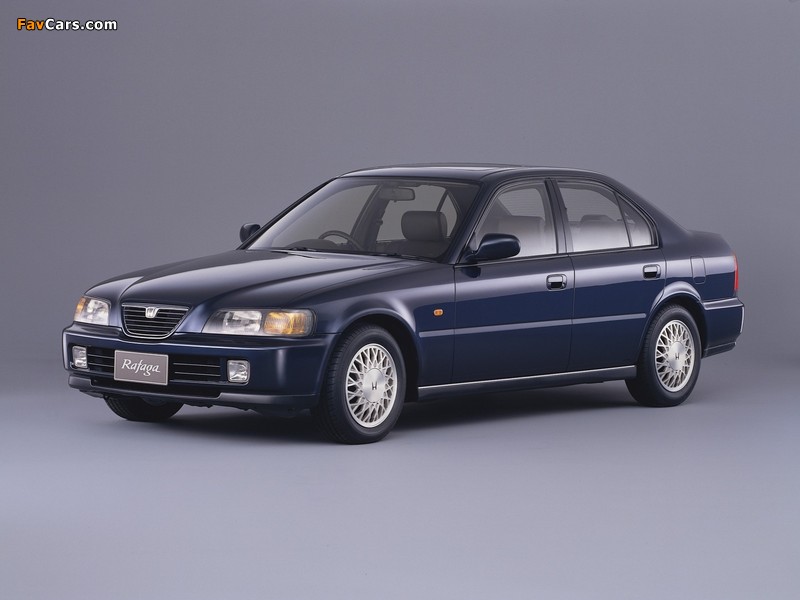 Honda Rafaga 2.5 S (E-CE5) 1993–97 pictures (800 x 600)