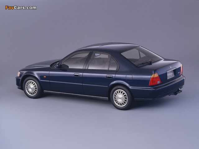 Honda Rafaga 2.5 S (E-CE5) 1993–97 pictures (640 x 480)