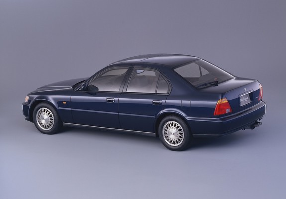 Honda Rafaga 2.5 S (E-CE5) 1993–97 pictures