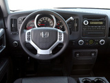Honda Ridgeline RTS 2006–08 images
