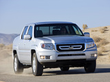 Honda Ridgeline RTL 2008 pictures