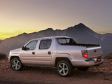 Honda Ridgeline Sport 2011 images