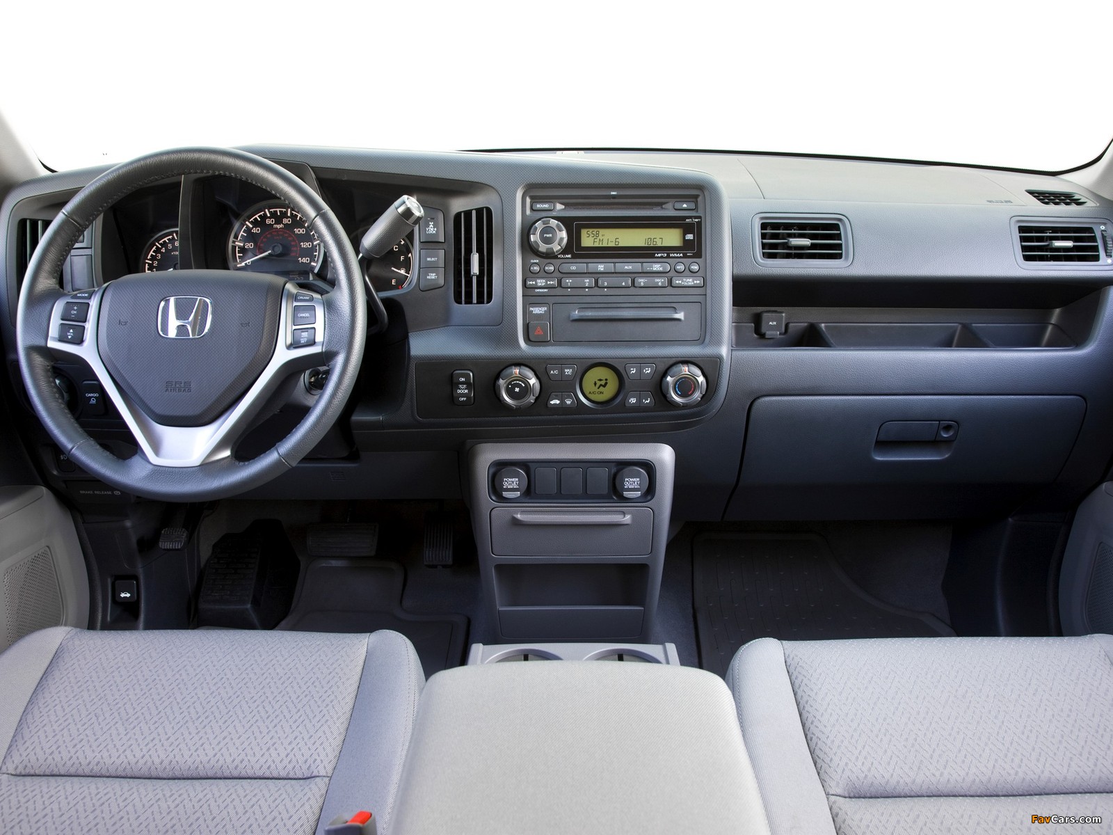 Honda Ridgeline Sport 2011 images (1600 x 1200)