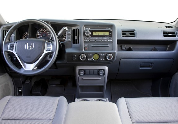 Honda Ridgeline Sport 2011 images