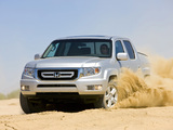 Photos of Honda Ridgeline RTL 2008