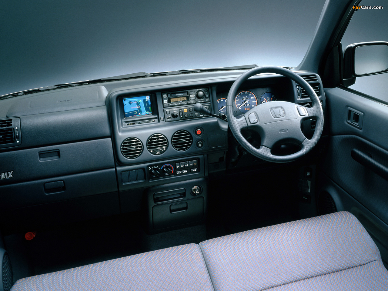 Honda S-MX Lowdown (RH1) 1997–2003 photos (1280 x 960)