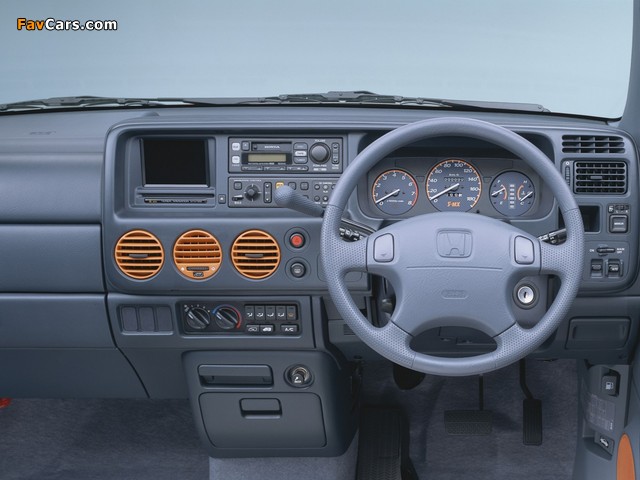 Honda S-MX Lowdown (RH1) 1997–2003 pictures (640 x 480)