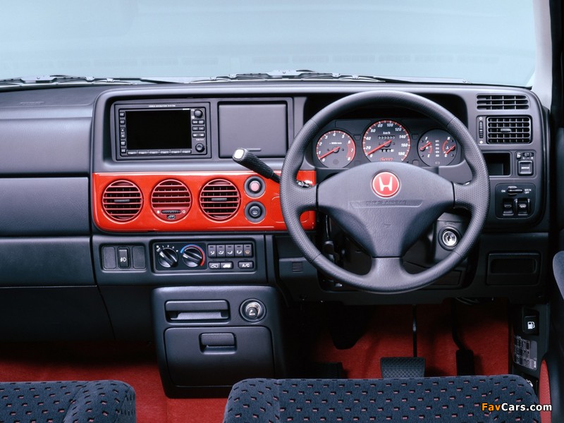 Honda S-MX Lowdown (RH1) 1999–2000 photos (800 x 600)