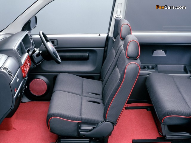 Honda S-MX Lowdown (RH1) 1999–2000 pictures (640 x 480)