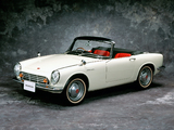 Honda S500 1963–64 photos