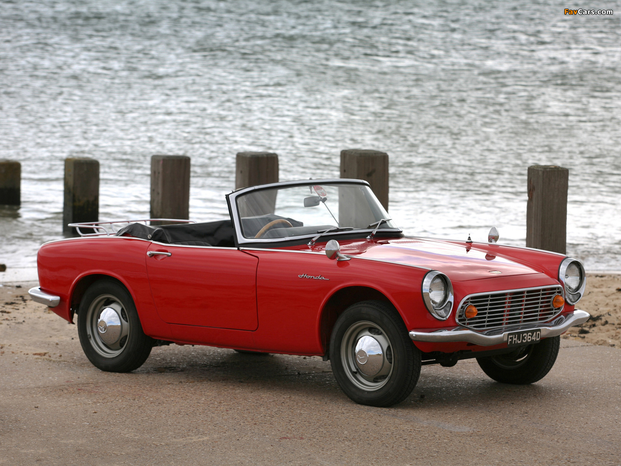 Honda S600 1964–66 images (1280 x 960)