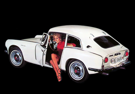 Honda S600 Coupe 1965–66 photos