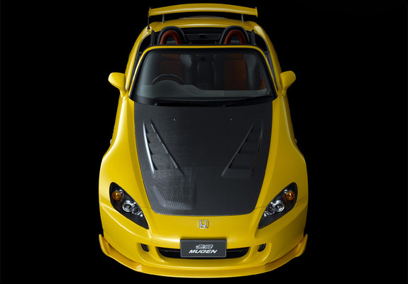 Mugen Honda S2000 1999–2003 images