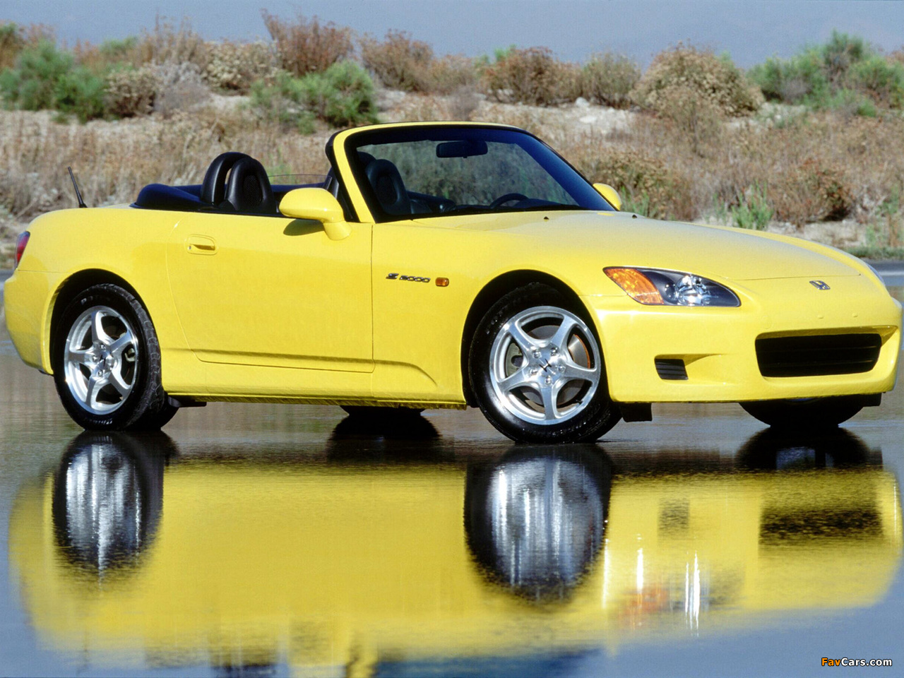 Honda S2000 US-spec (AP1) 1999–2003 images (1280 x 960)