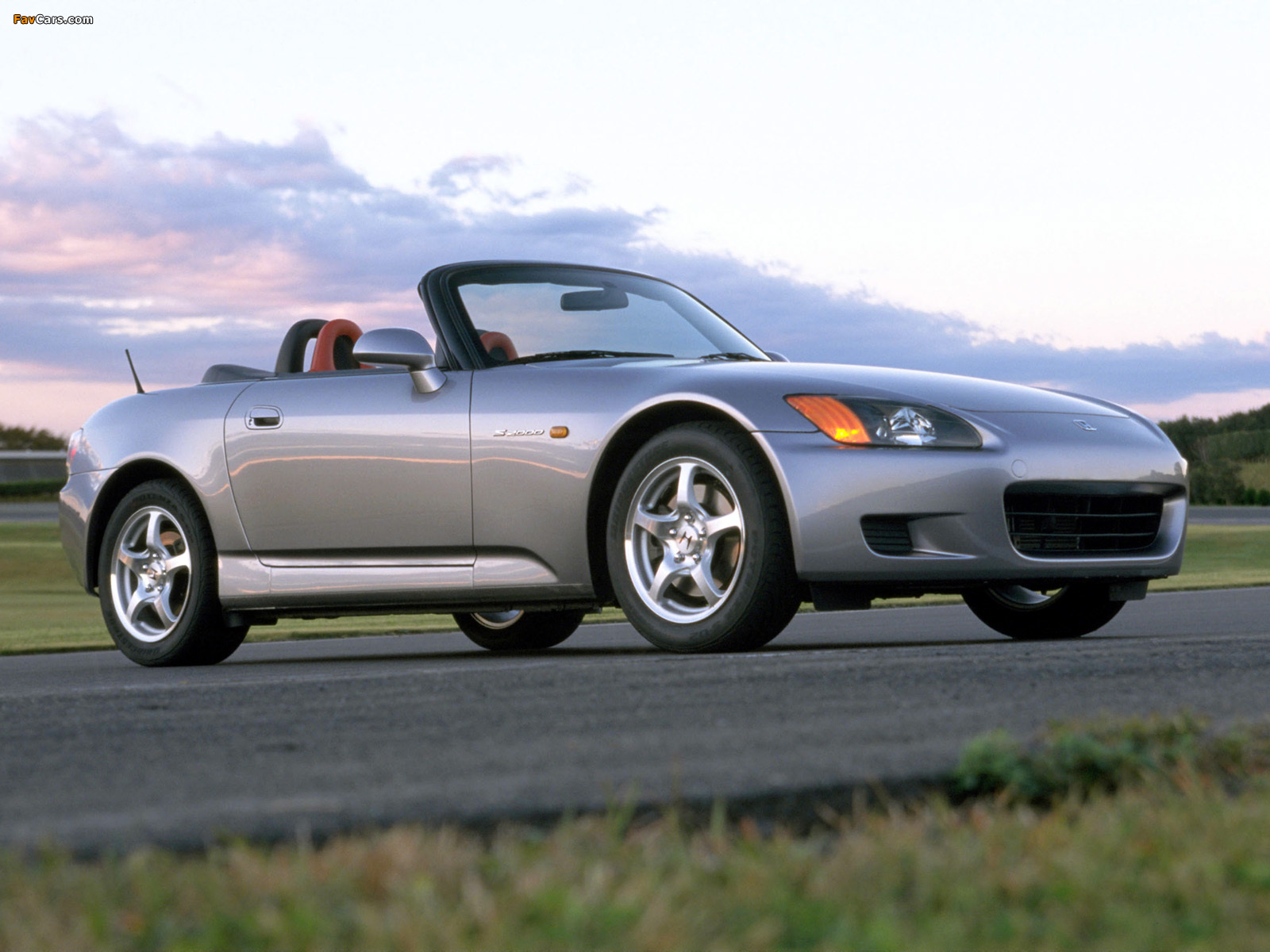 Honda S2000 US-spec (AP1) 1999–2003 photos (1600 x 1200)